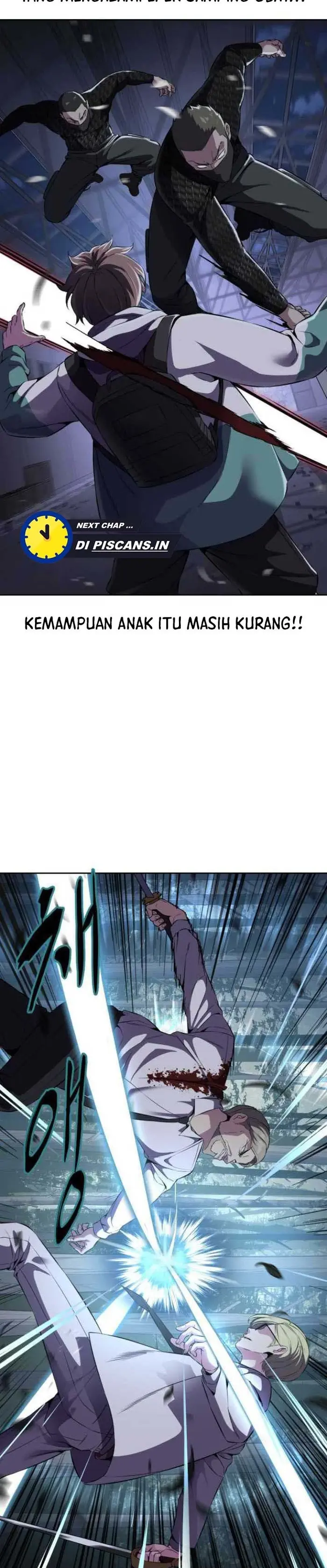 Ticket Hero S2 Chapter 9 halaman 35