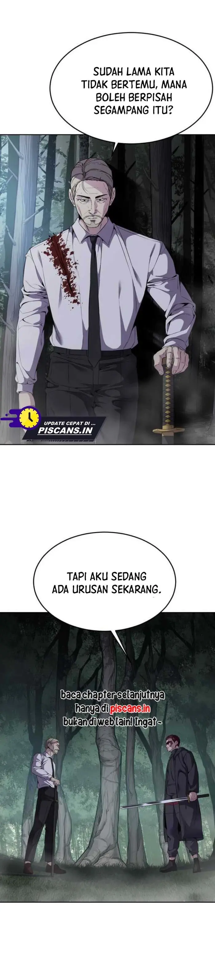 Ticket Hero S2 Chapter 9 halaman 23