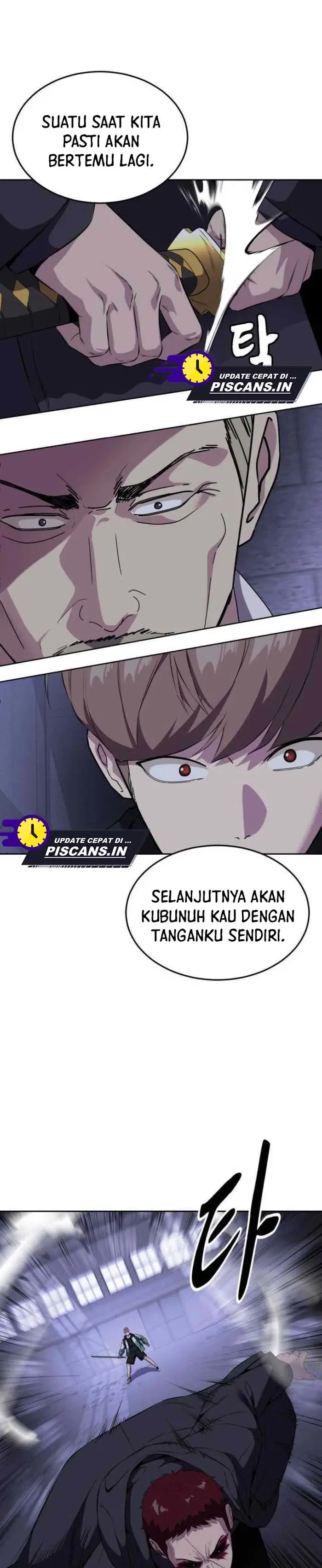 Ticket Hero S2 Chapter 9 halaman 13