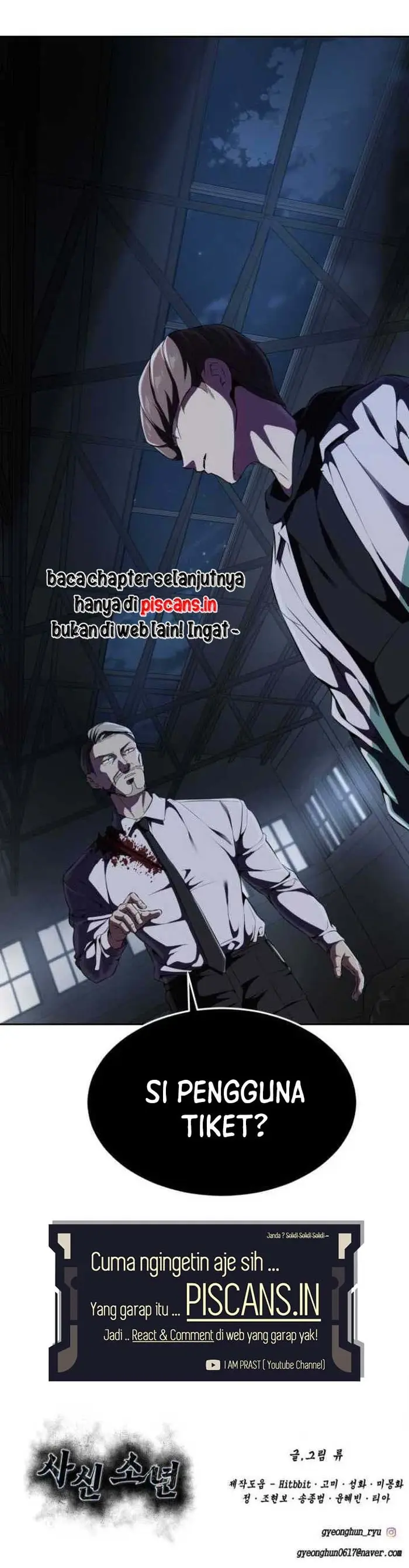 Ticket Hero S2 Chapter 9 halaman 57