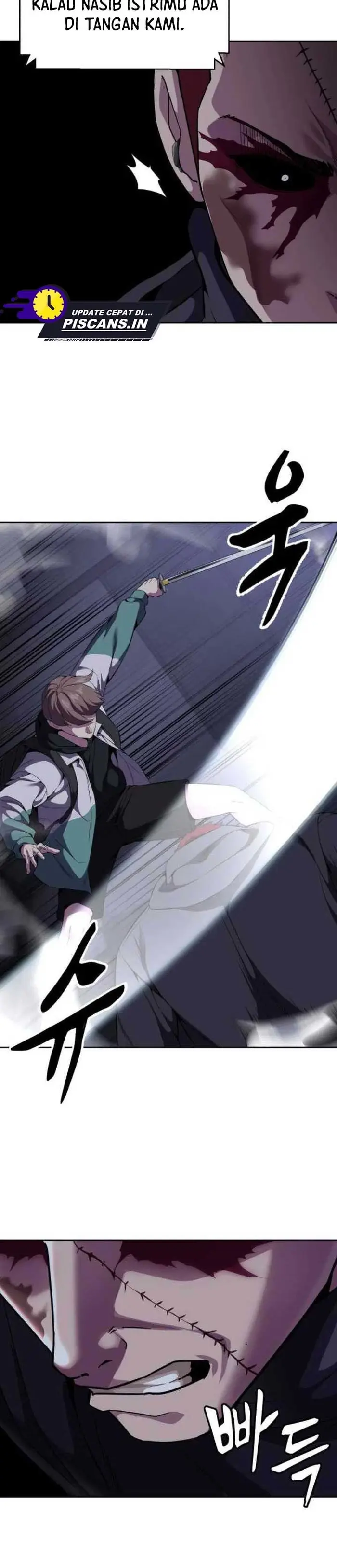Ticket Hero S2 Chapter 9 halaman 12