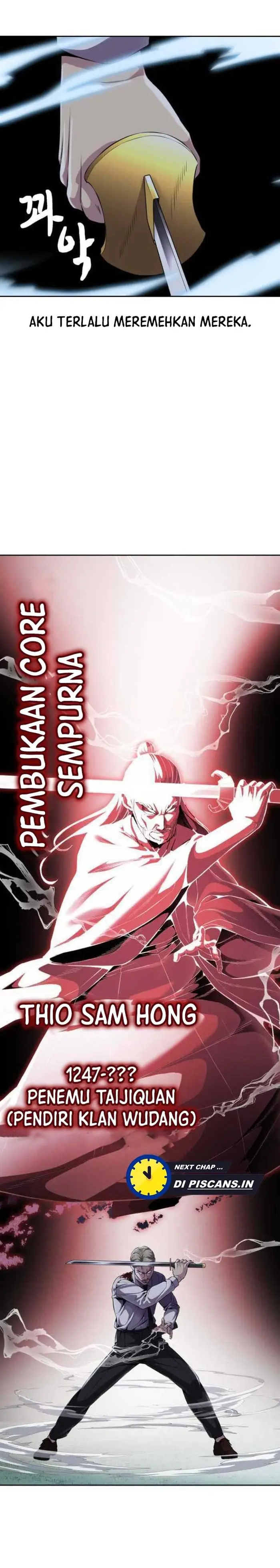 Ticket Hero S2 Chapter 9 halaman 38