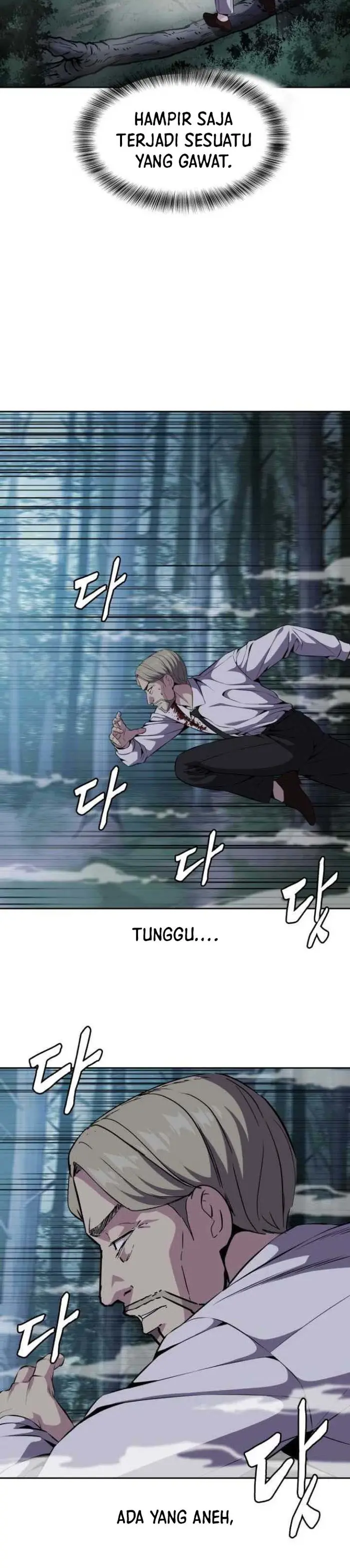 Ticket Hero S2 Chapter 9 halaman 44