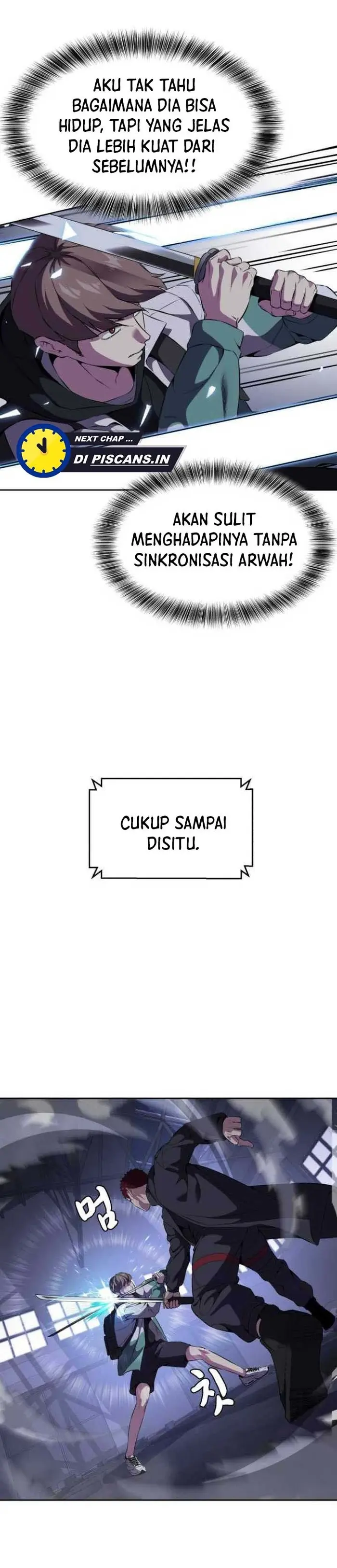 Ticket Hero S2 Chapter 9 halaman 10