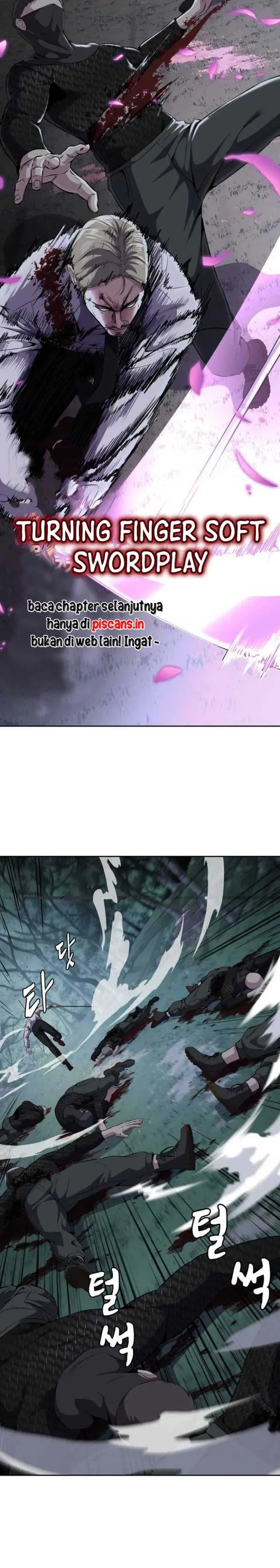 Ticket Hero S2 Chapter 9 halaman 42