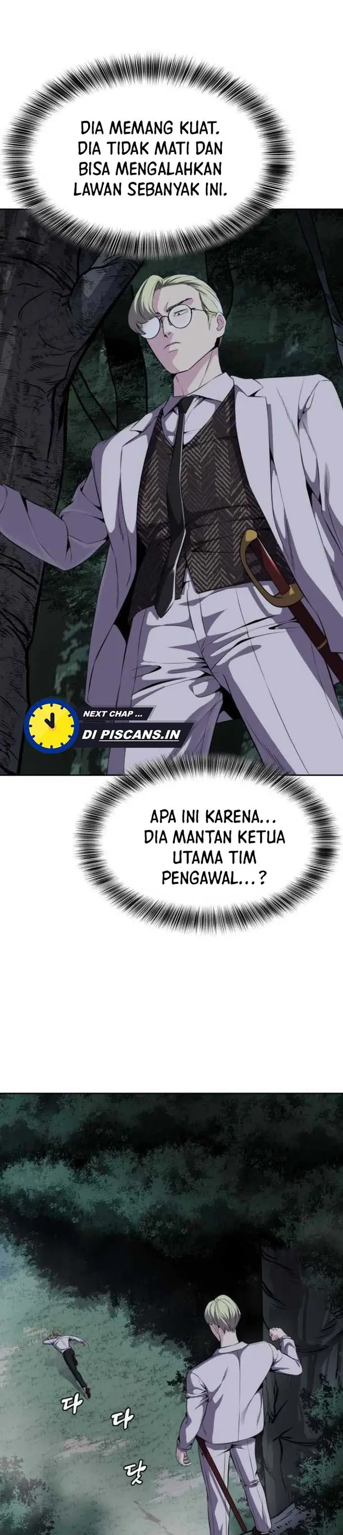Ticket Hero S2 Chapter 9 halaman 43