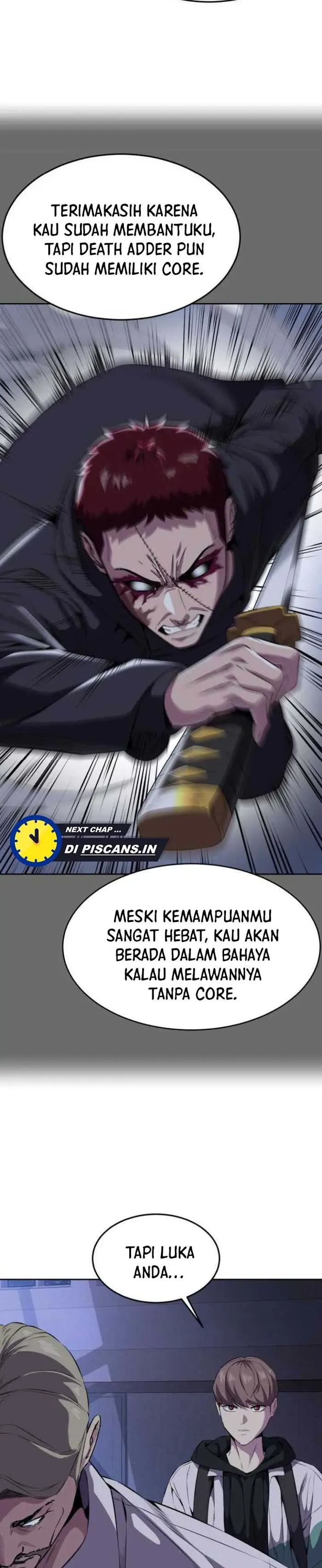 Ticket Hero S2 Chapter 9 halaman 16