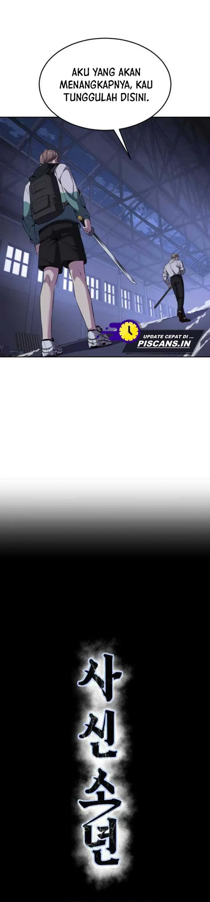 Ticket Hero S2 Chapter 9 halaman 18