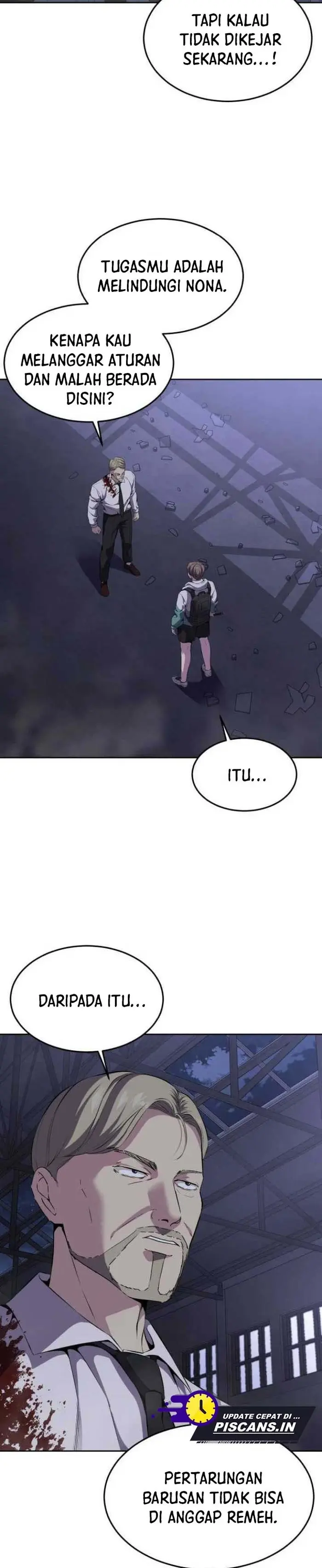 Ticket Hero S2 Chapter 9 halaman 15