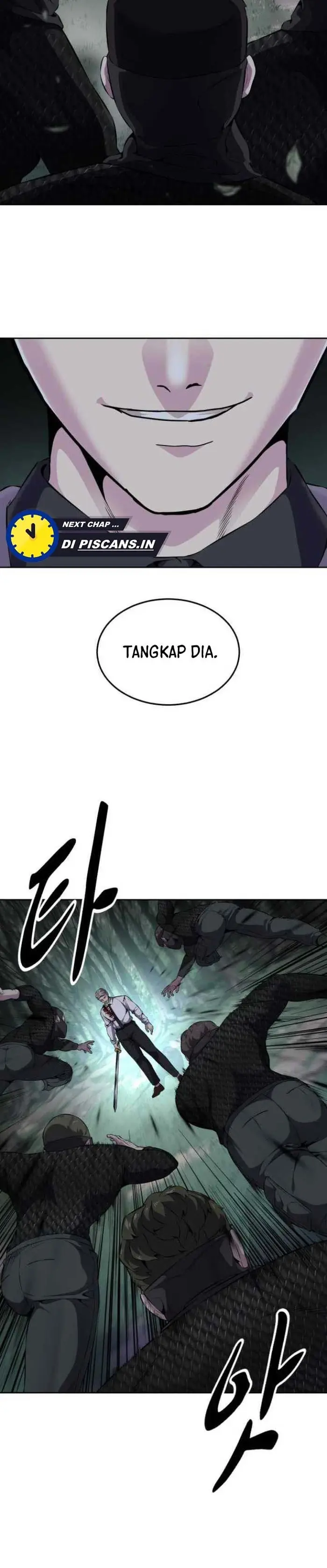 Ticket Hero S2 Chapter 9 halaman 37