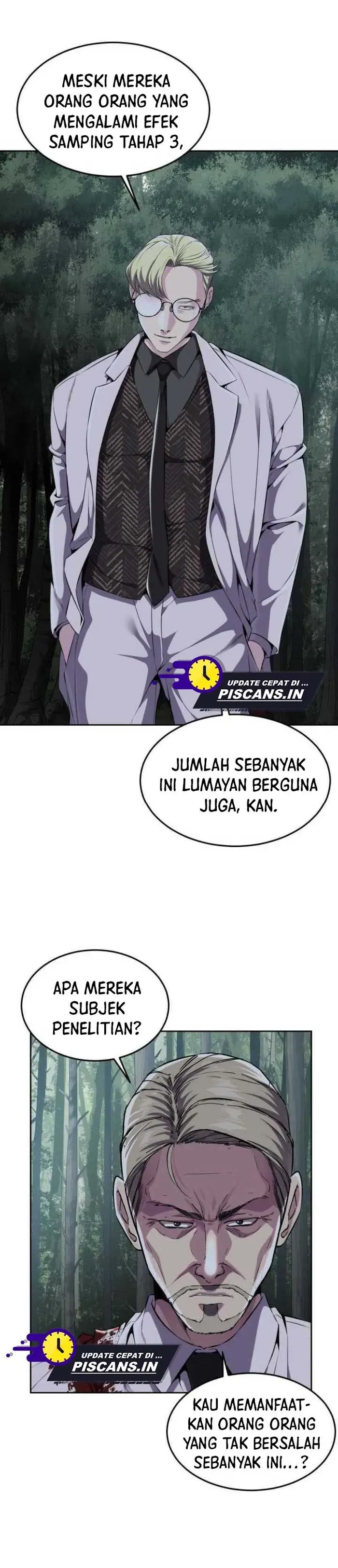 Ticket Hero S2 Chapter 9 halaman 30