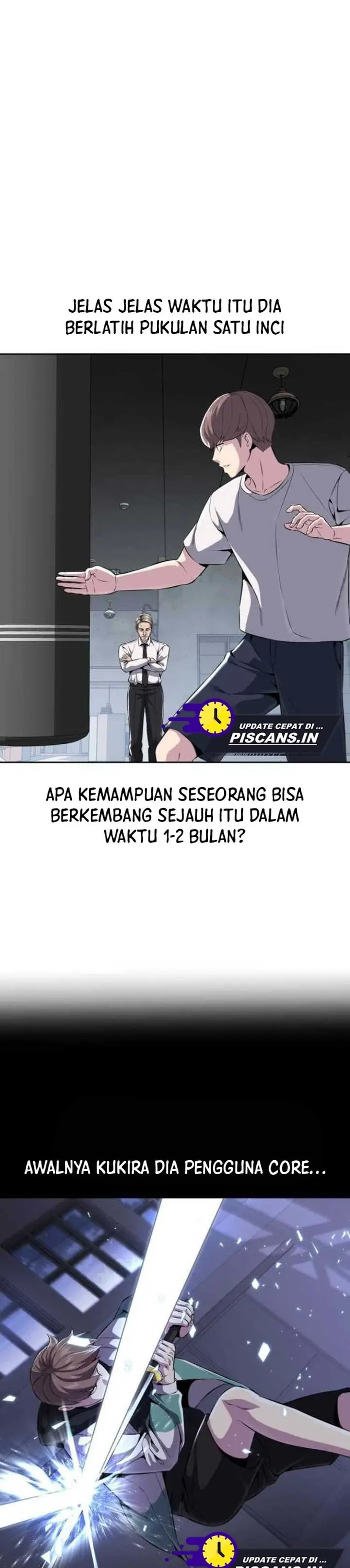 Ticket Hero S2 Chapter 9 halaman 45