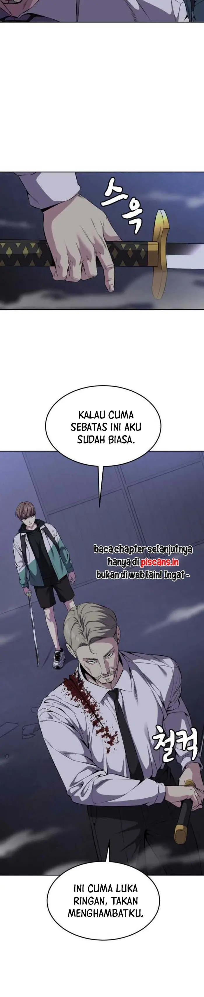 Ticket Hero S2 Chapter 9 halaman 17