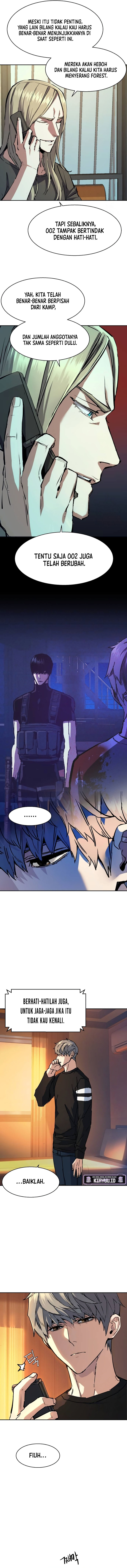 Mercenary Enrollment Chapter 154 halaman 3