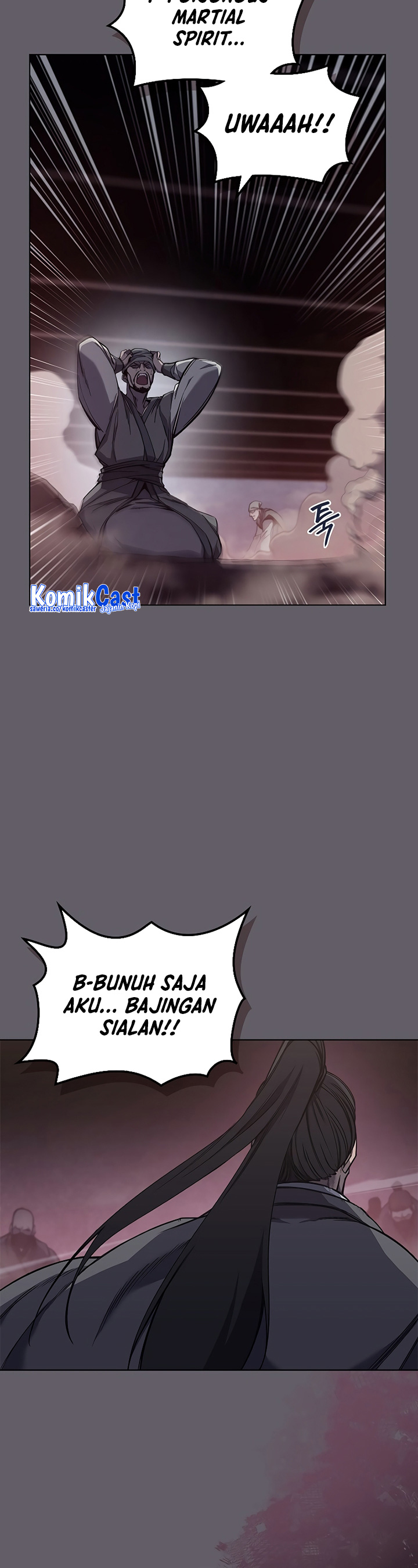 Komik <b>Chronicles</b> <b>of</b> <b>Heavenly</b> <b>Demon</b> Chapter 233.