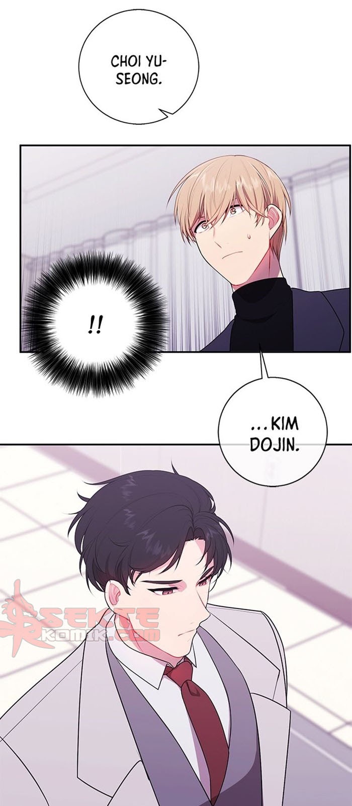 I’m Alone In The Novel Chapter 7 halaman 15
