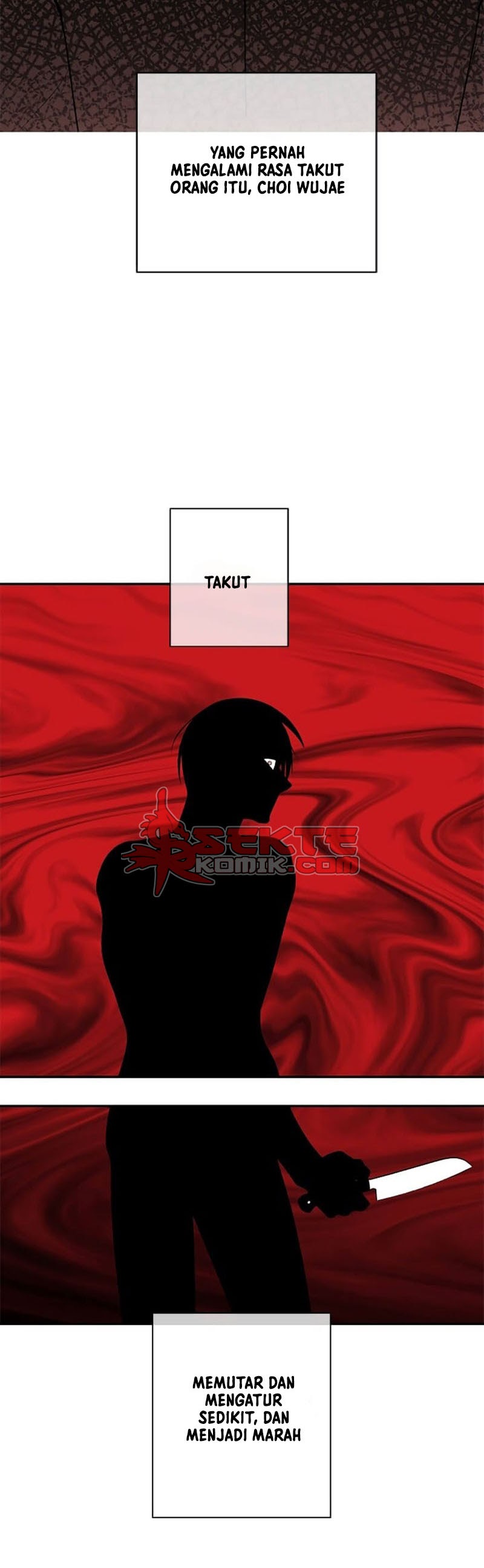 I’m Alone In The Novel Chapter 20 halaman 19