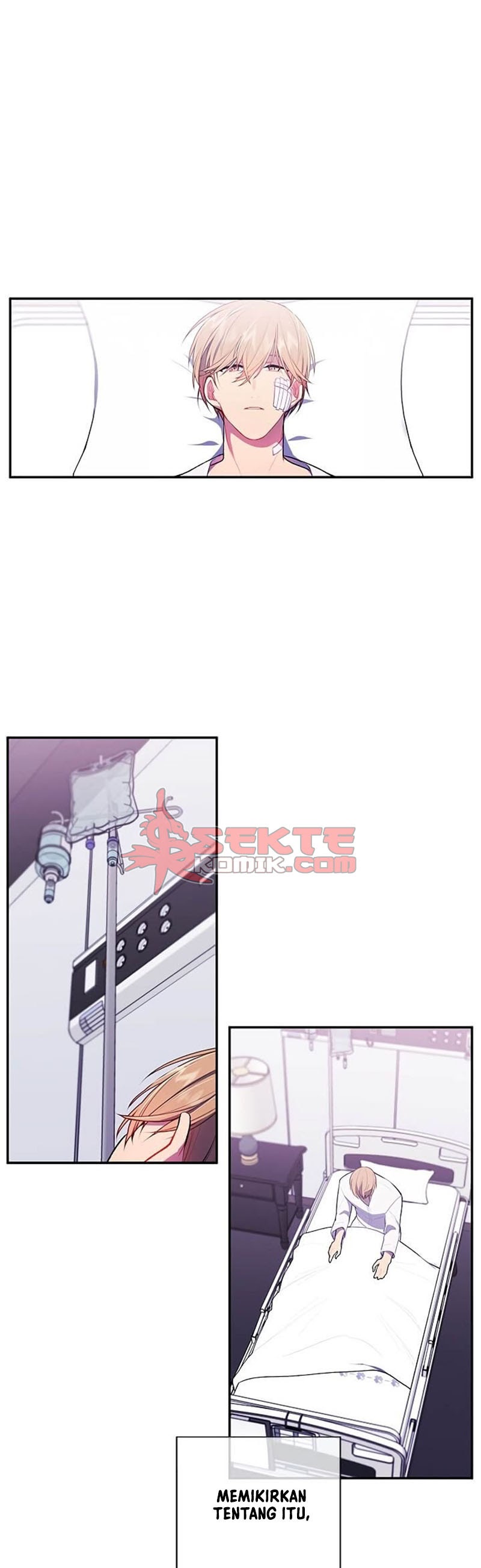 I’m Alone In The Novel Chapter 21 halaman 2