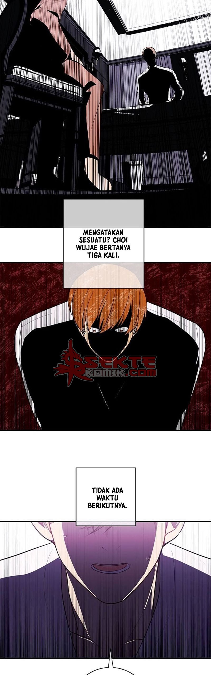 I’m Alone In The Novel Chapter 21 halaman 27