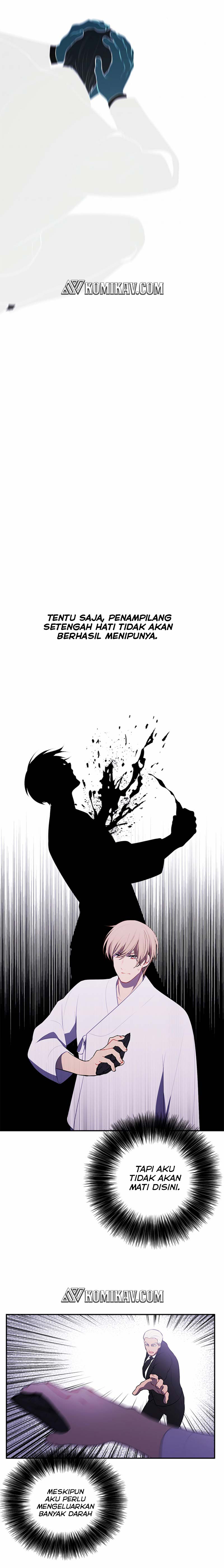 I’m Alone In The Novel Chapter 32 halaman 9