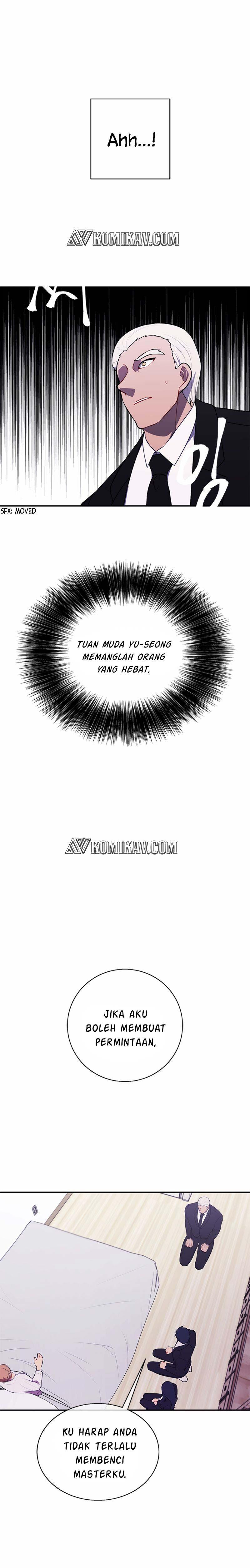 I’m Alone In The Novel Chapter 33 halaman 10