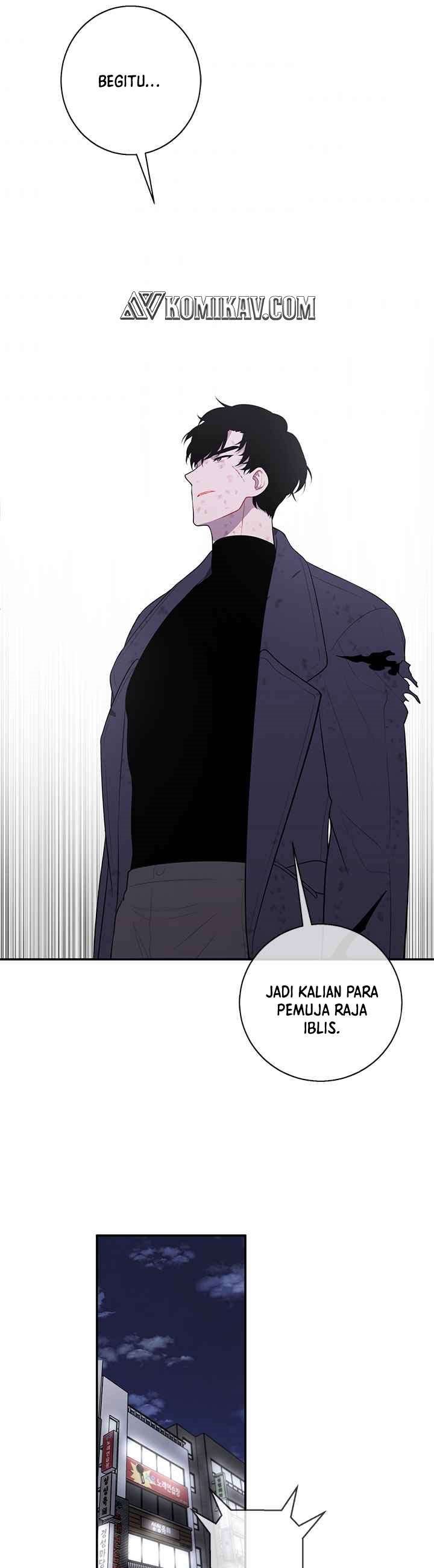 I’m Alone In The Novel Chapter 44 halaman 26