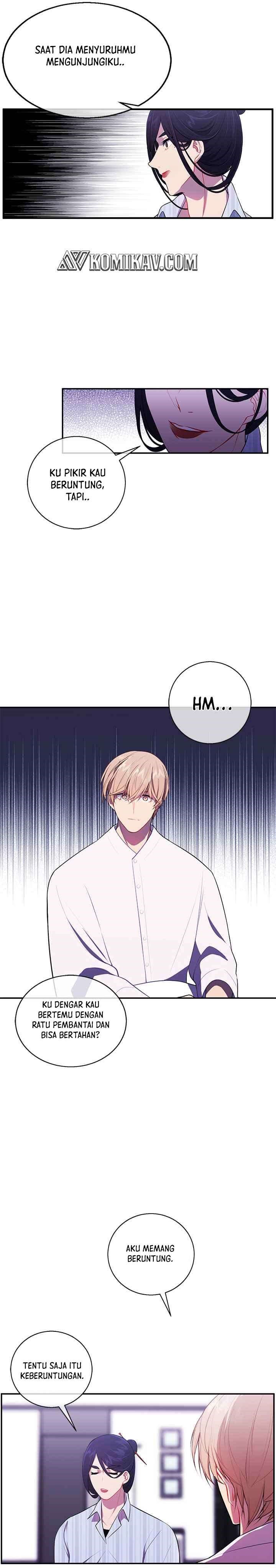 I’m Alone In The Novel Chapter 46 halaman 11