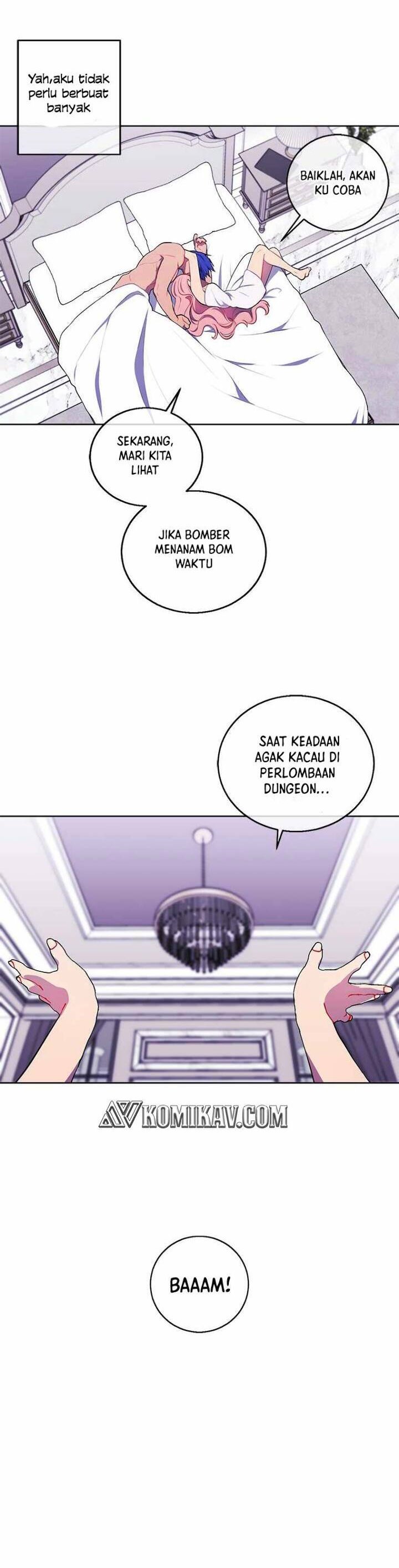 I’m Alone In The Novel Chapter 61 halaman 26