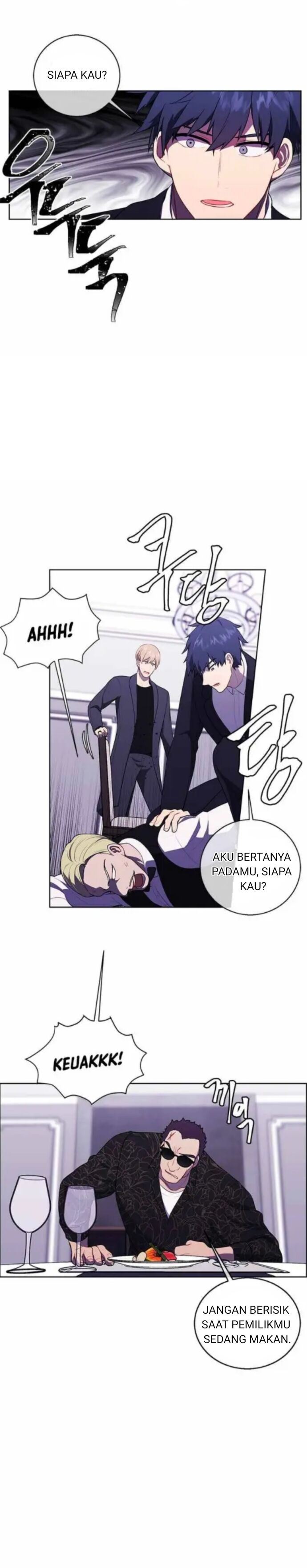 I’m Alone In The Novel Chapter 64 halaman 18