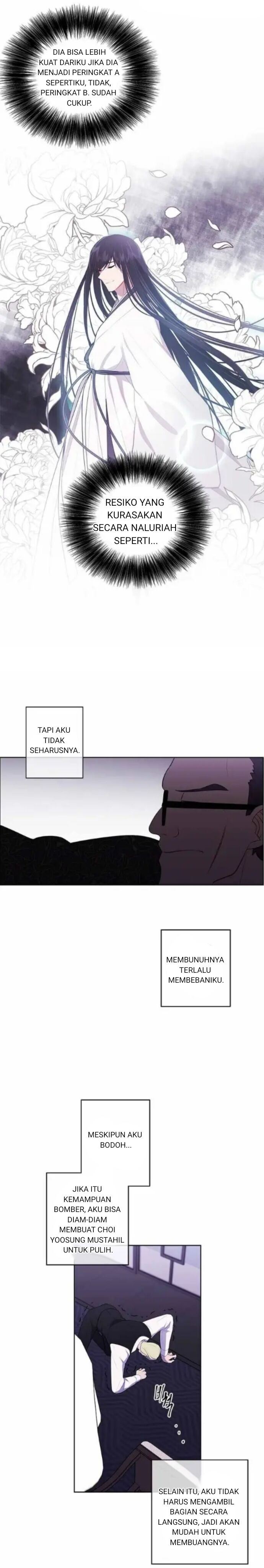 I’m Alone In The Novel Chapter 65 halaman 14