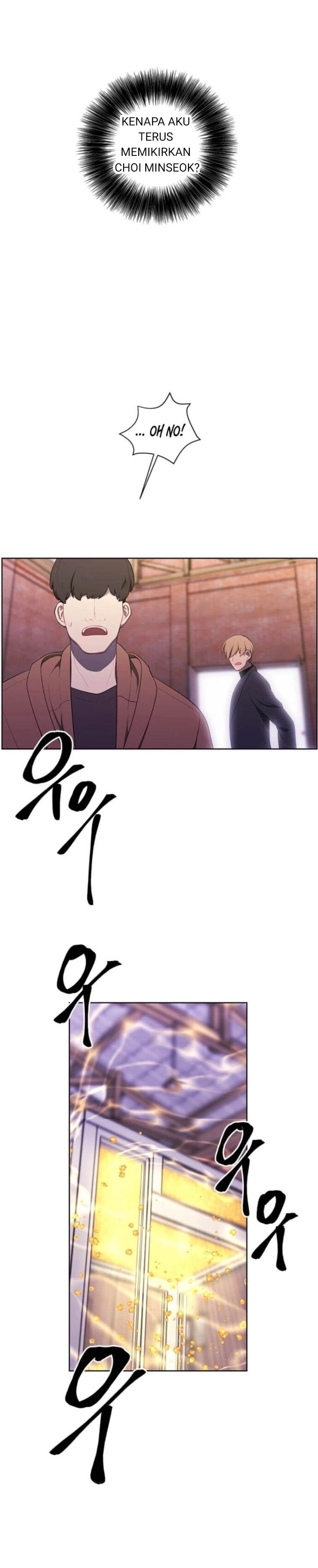 I’m Alone In The Novel Chapter 77 halaman 20