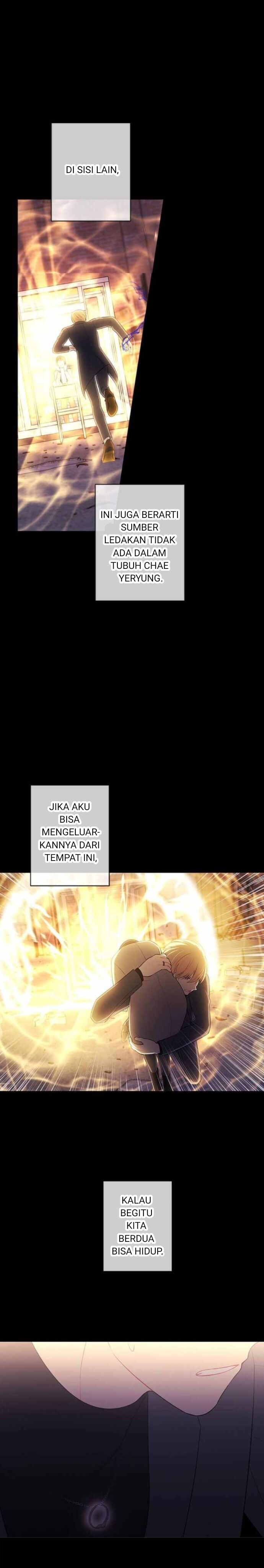 I’m Alone In The Novel Chapter 80 halaman 18