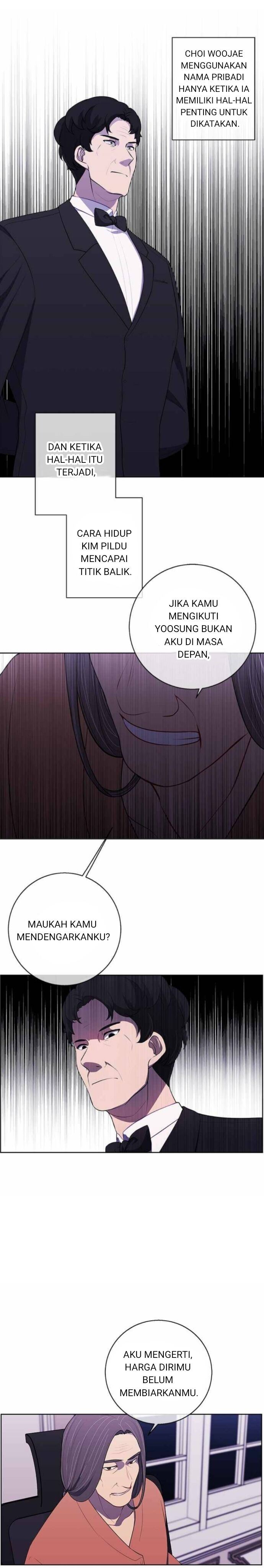 I’m Alone In The Novel Chapter 82 halaman 11