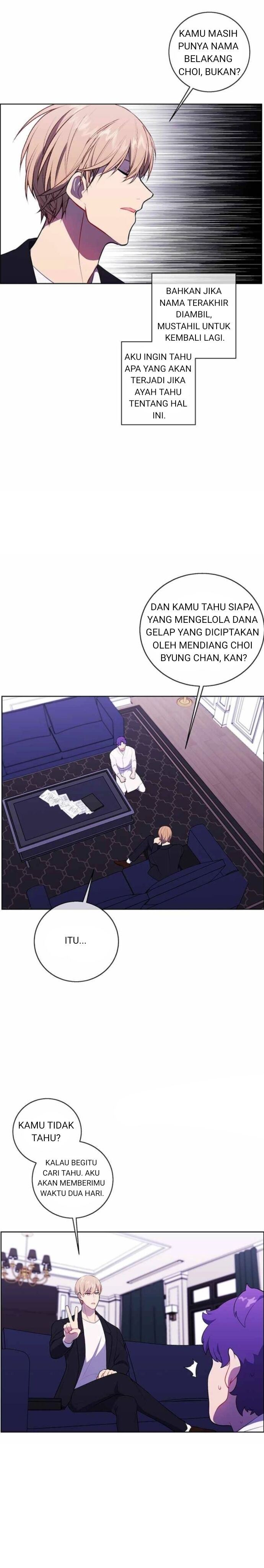I’m Alone In The Novel Chapter 83 halaman 15