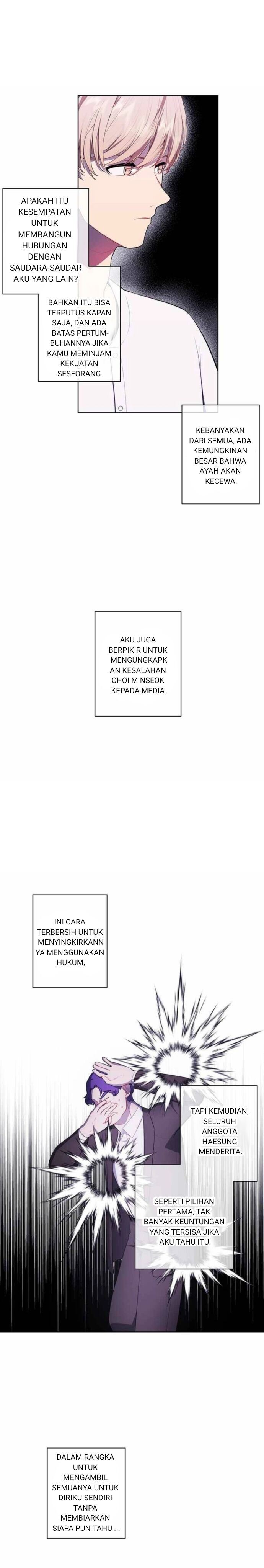 I’m Alone In The Novel Chapter 83 halaman 2