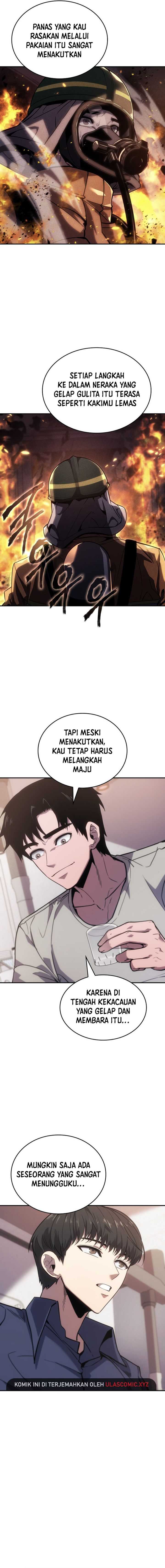The Fire Fighter Chapter 2 halaman 16