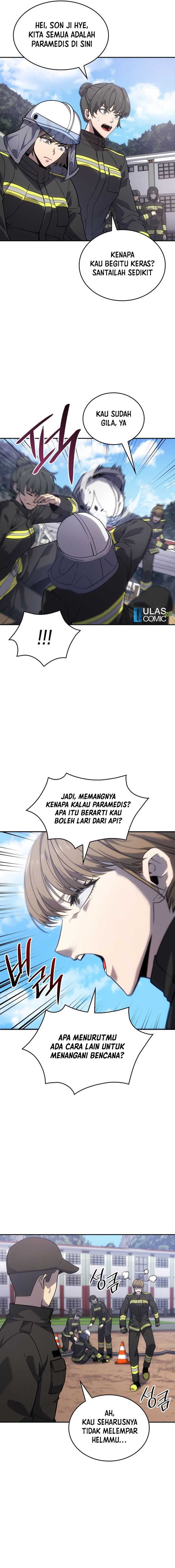 The Fire Fighter Chapter 5 halaman 17
