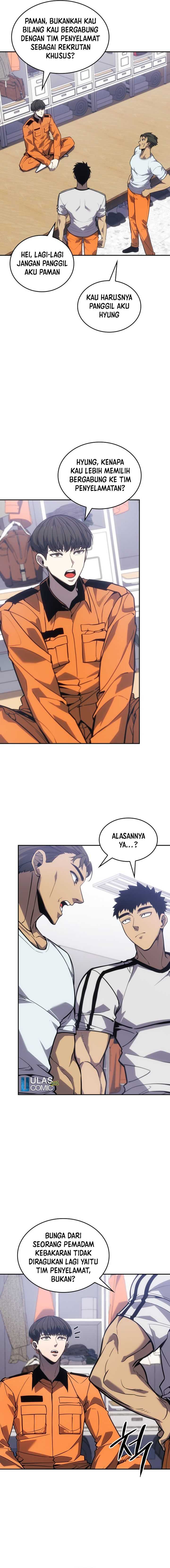 The Fire Fighter Chapter 5 halaman 7