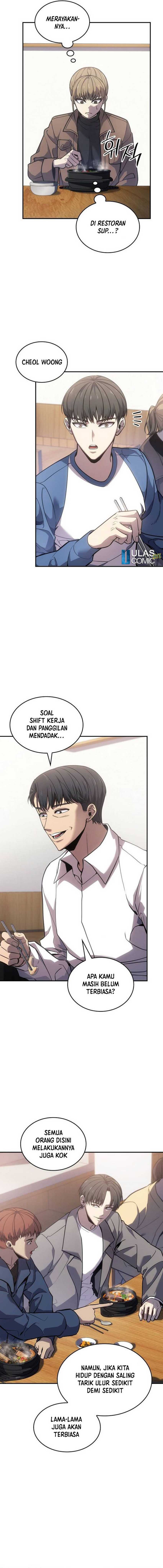 The Fire Fighter Chapter 9 halaman 2