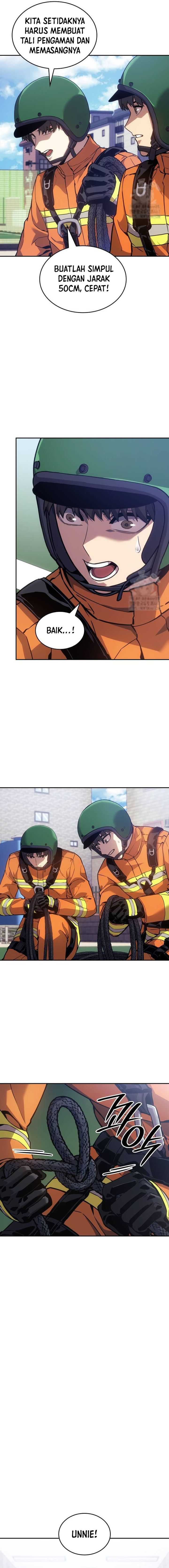 The Fire Fighter Chapter 17 halaman 11