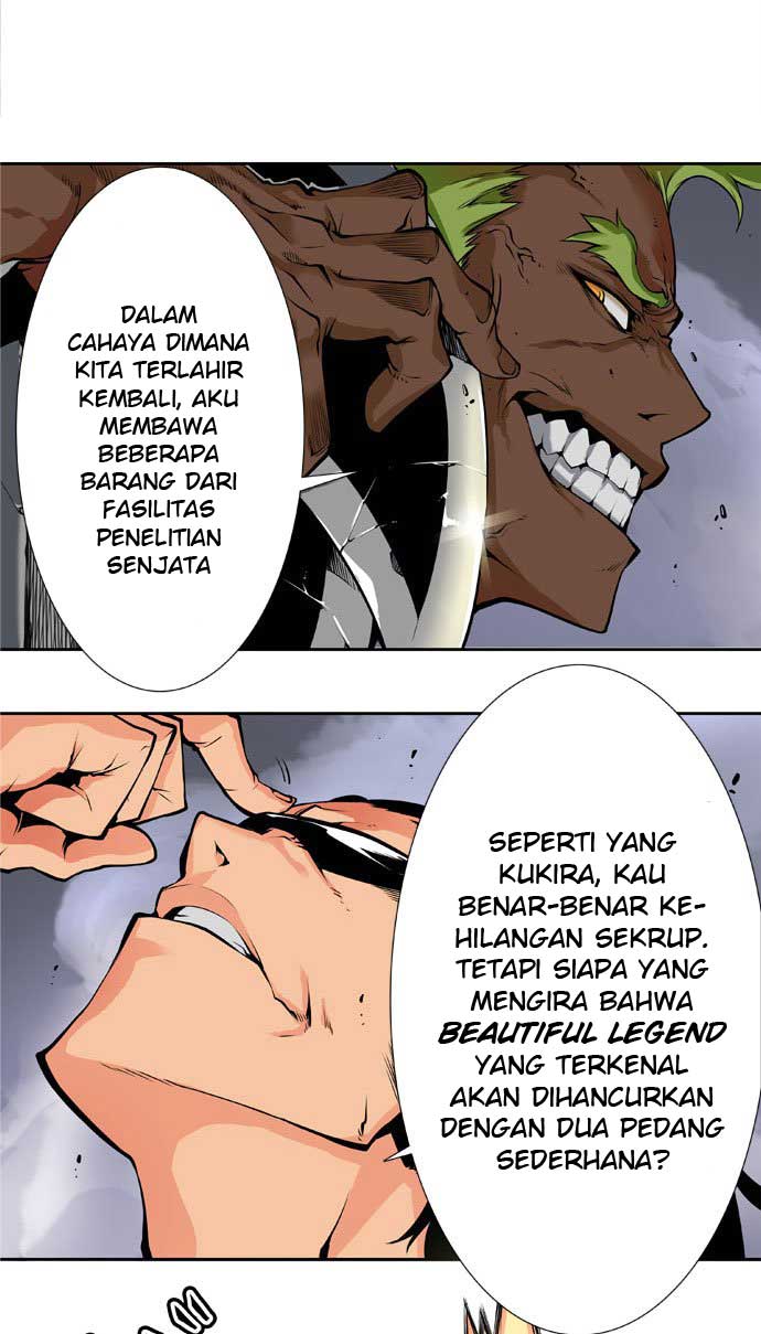 Beautiful Legends Chapter 0 halaman 27