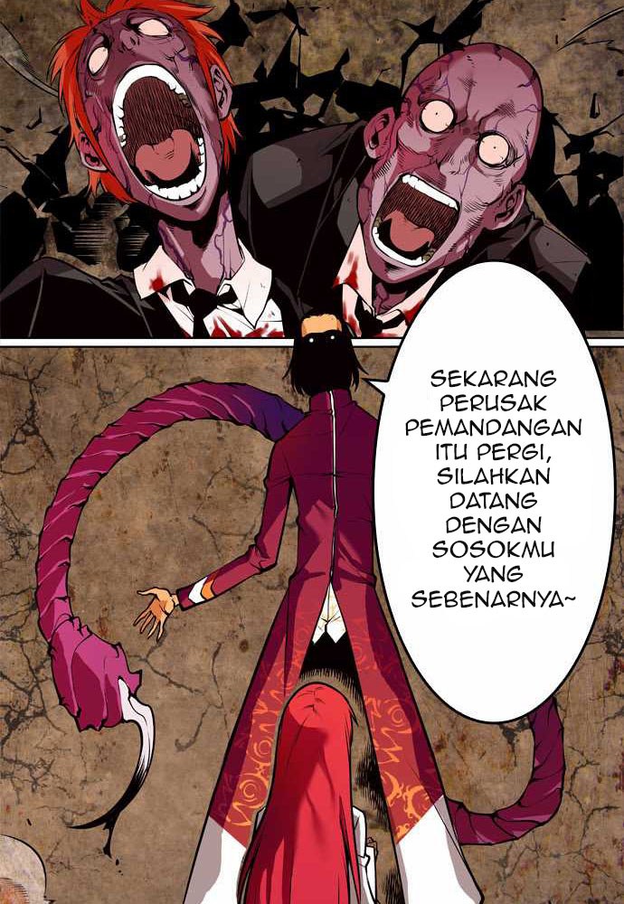 Beautiful Legends Chapter 1 halaman 19