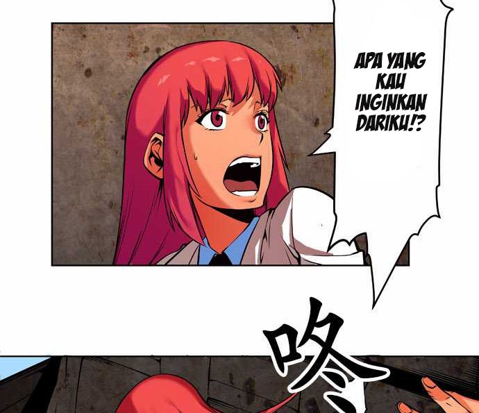 Beautiful Legends Chapter 1 halaman 22