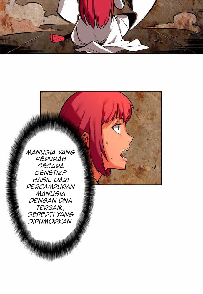 Beautiful Legends Chapter 1 halaman 20