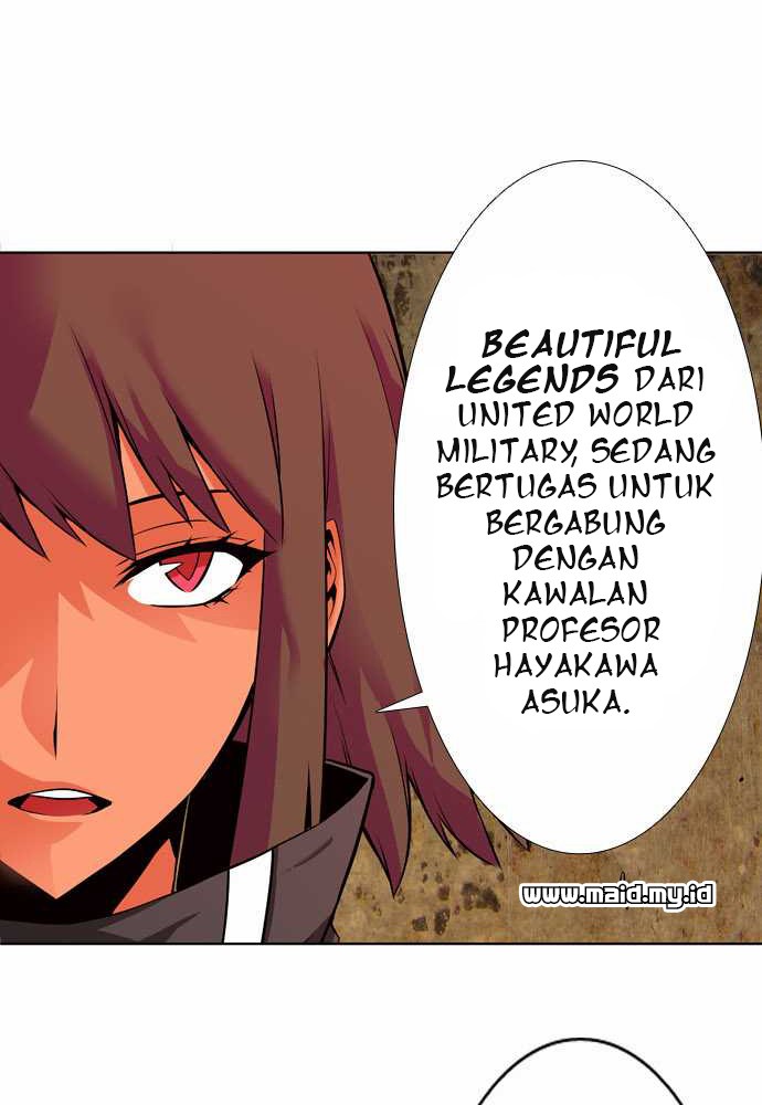 Beautiful Legends Chapter 1 halaman 26