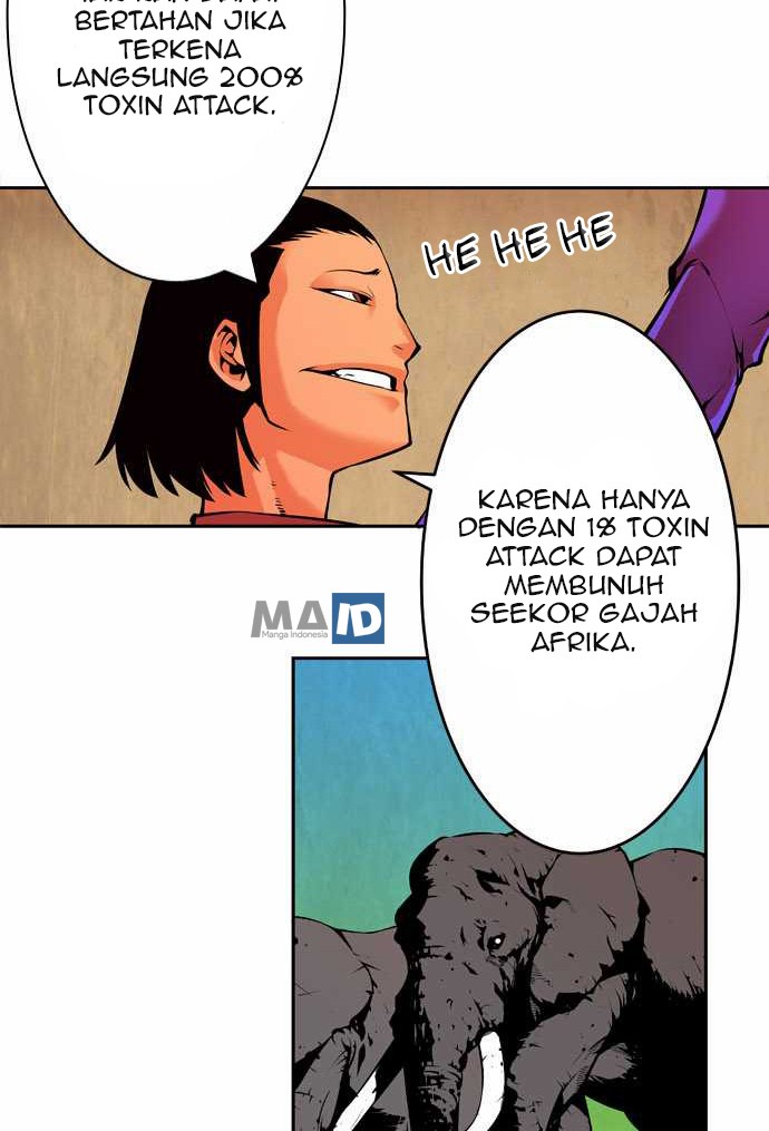 Beautiful Legends Chapter 1 halaman 30