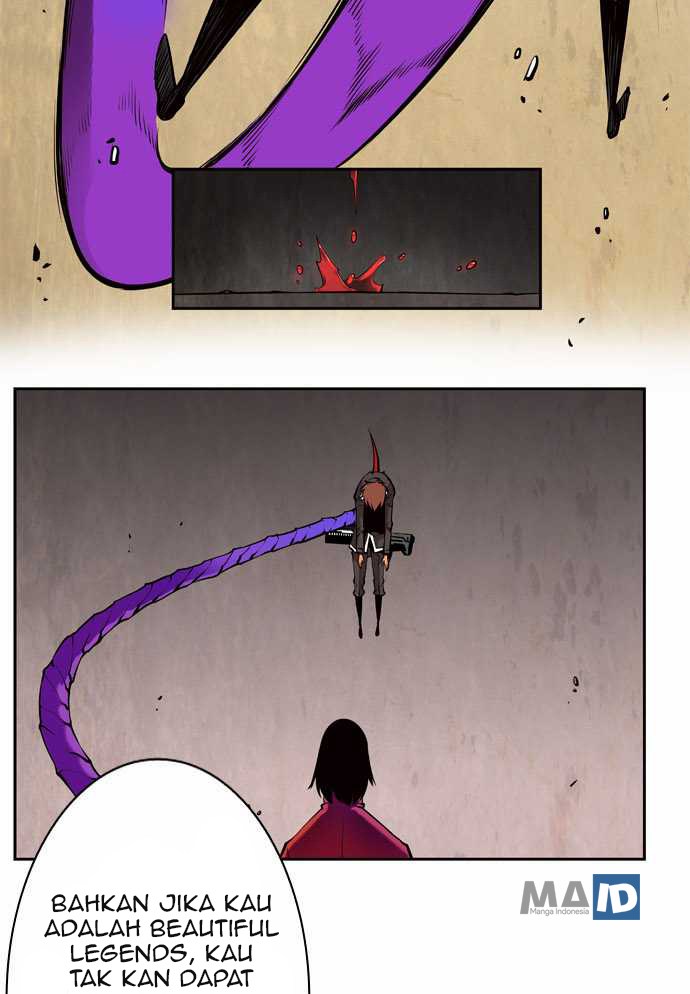 Beautiful Legends Chapter 1 halaman 29