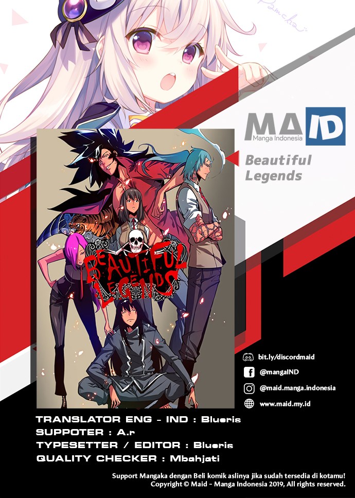 Beautiful Legends Chapter 1 halaman 2
