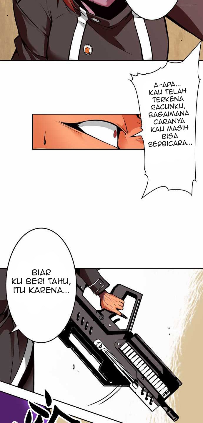 Beautiful Legends Chapter 1 halaman 32