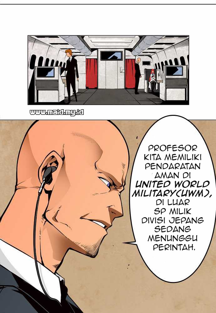 Beautiful Legends Chapter 1 halaman 8